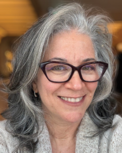 Photo of credentialed Holistic Leadership Coach and Mentor